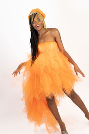 Orange Rocks Dress™ - designed by Lilly Chou